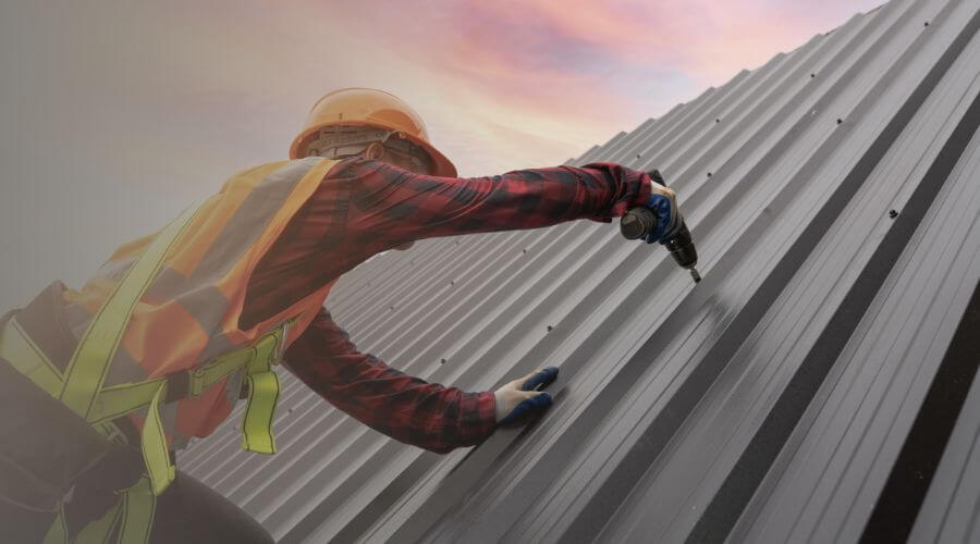 Expert new roof installation services in Saint Francis, SD
